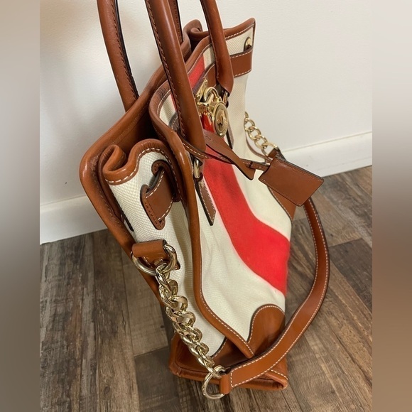 Michael KORS Hamilton Large Tote - Picture 5 of 9